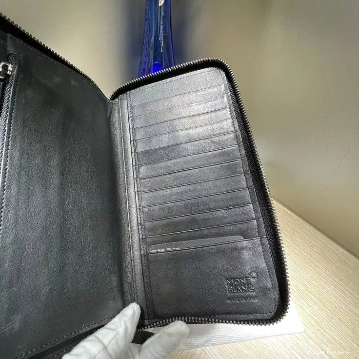 Official Brother Sam Bag Montblanc 2306YZ0074 0713